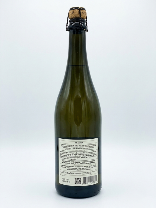 Oddbird Blanc de Blancs – Non-Alcoholic Sparkling Wine (750ml)