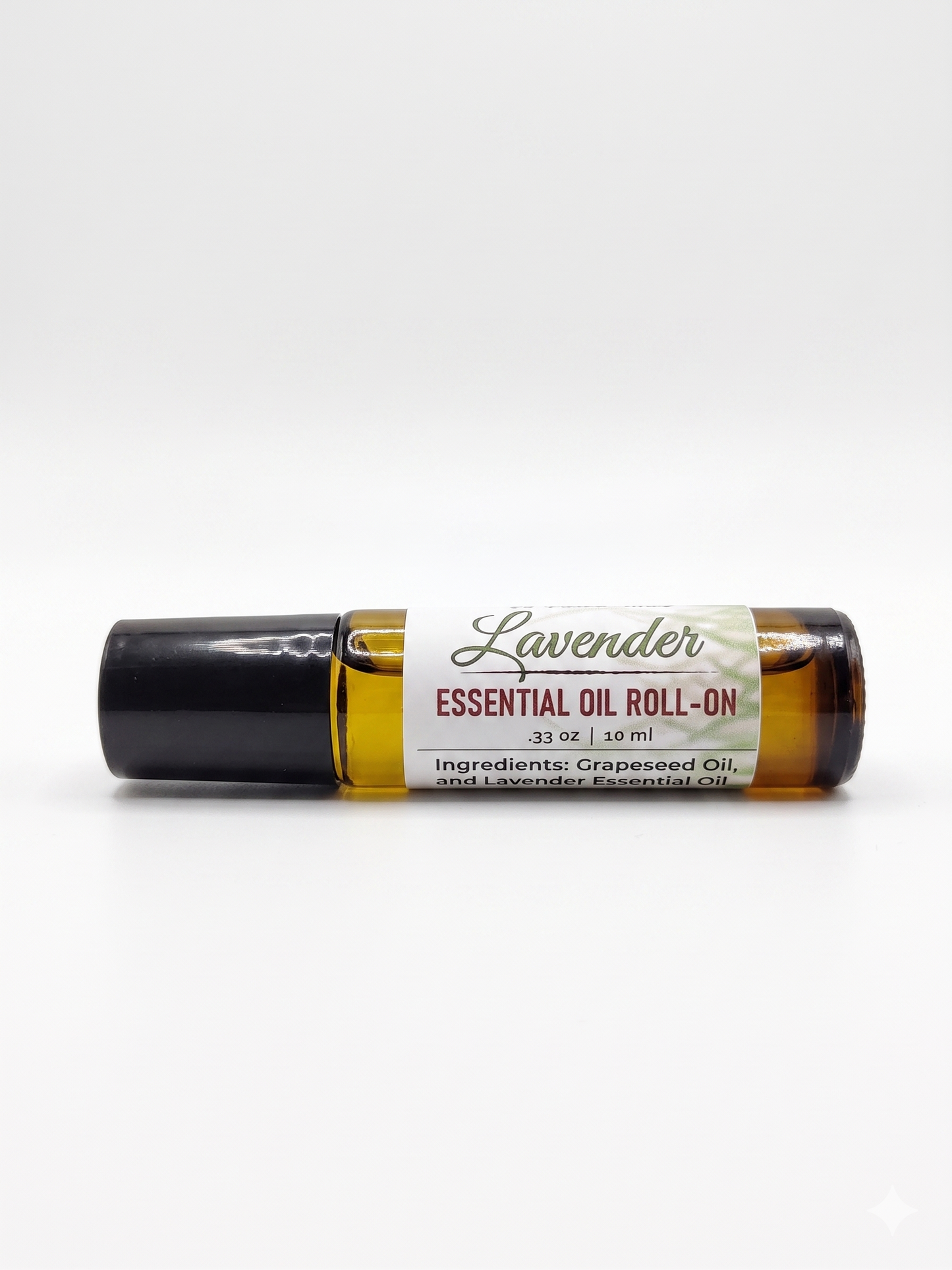 Lavender Essential Oil Roll-On (0.33 oz / 10 mL)