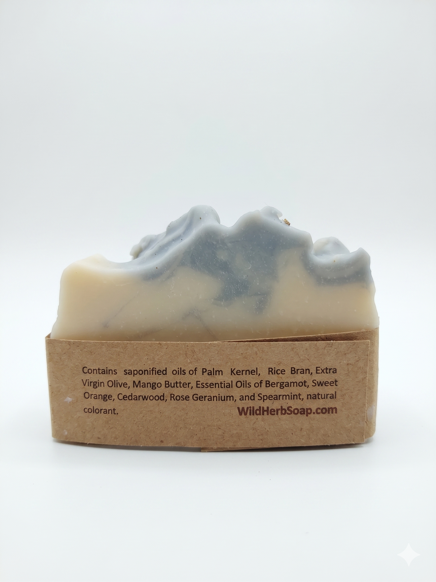 Wild Water Handcrafted Soap Bar | Wild Herb