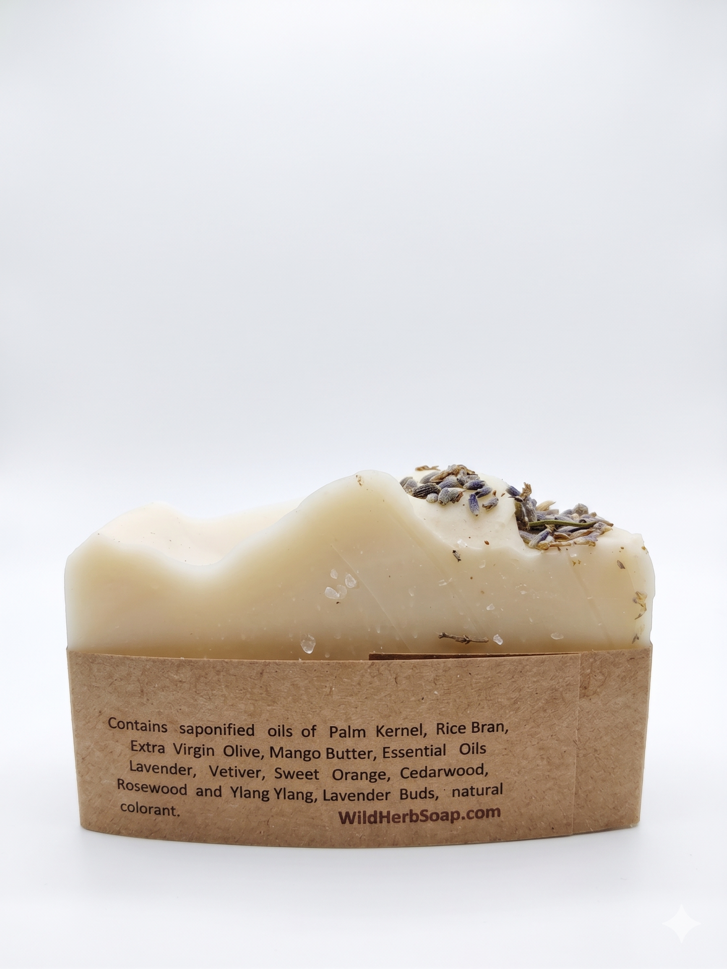 Sweet Dreams Handcrafted Soap Bar | Wild Herb