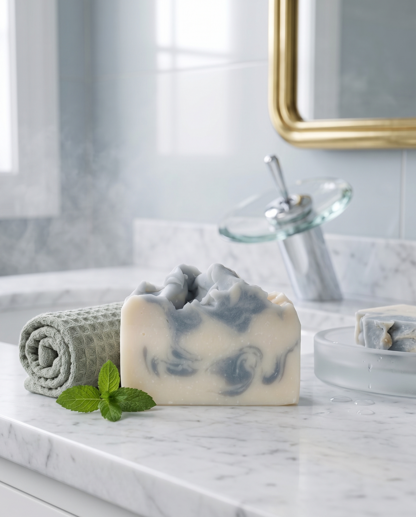 Wild Water Handcrafted Soap Bar | Wild Herb