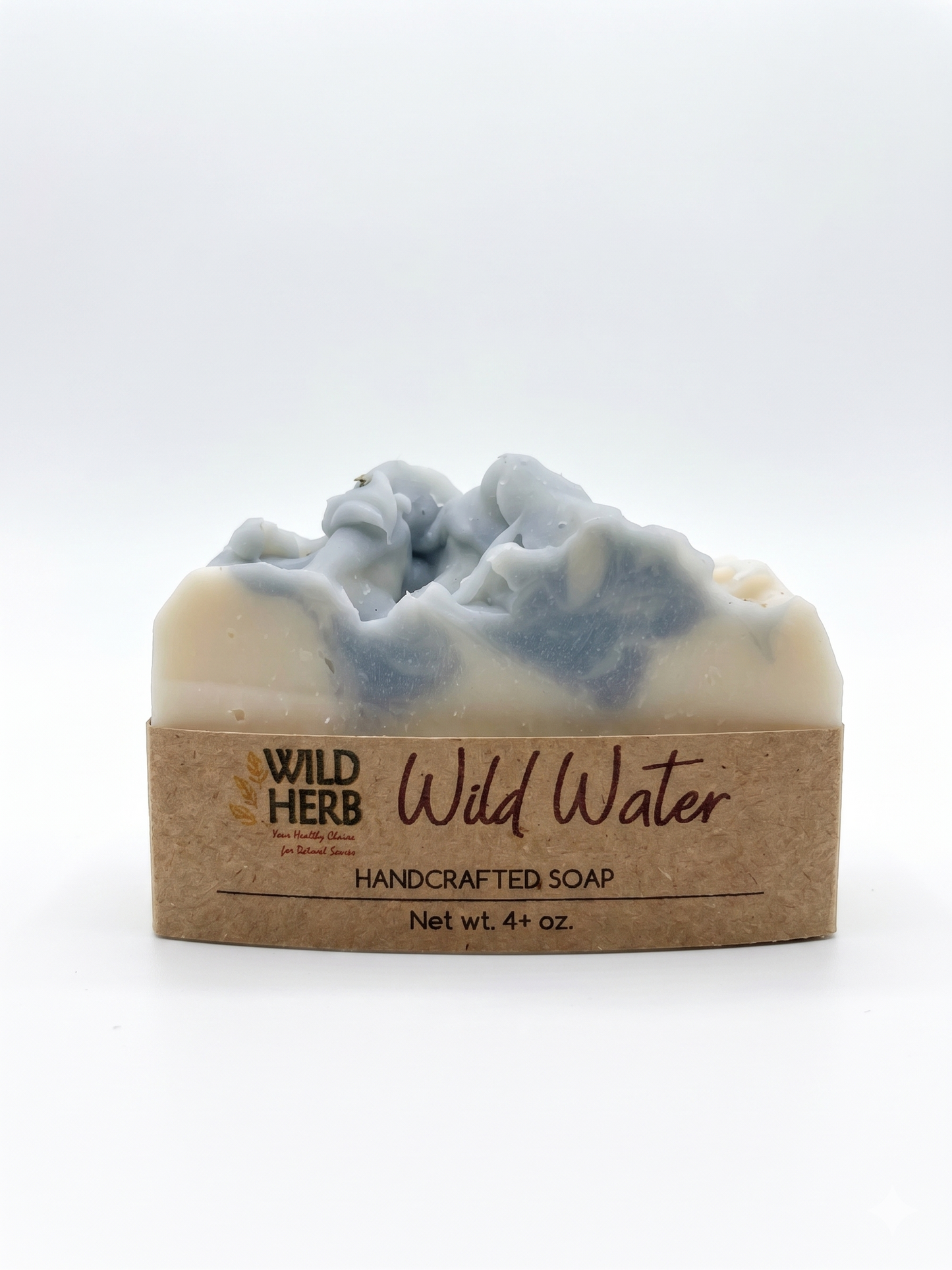 Wild Water Handcrafted Soap Bar | Wild Herb